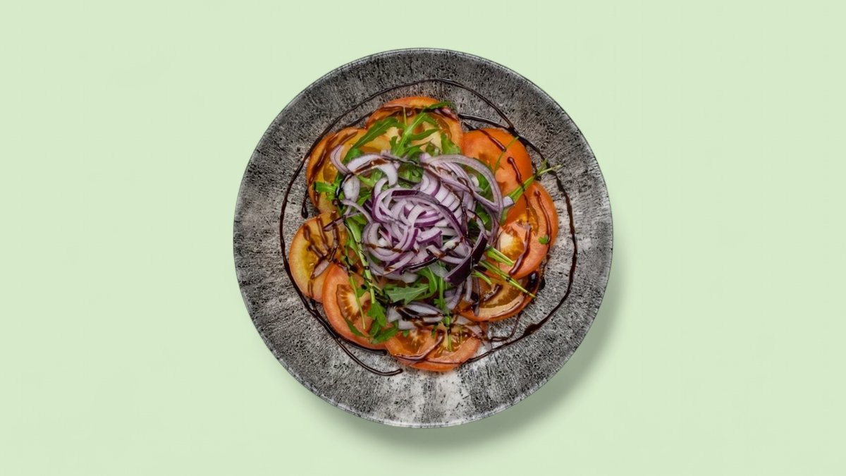 Tomatensalat