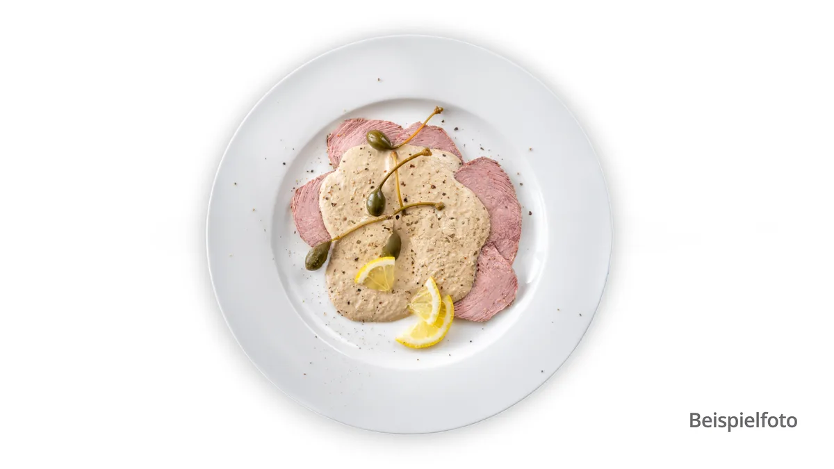 Vitello Tonnato