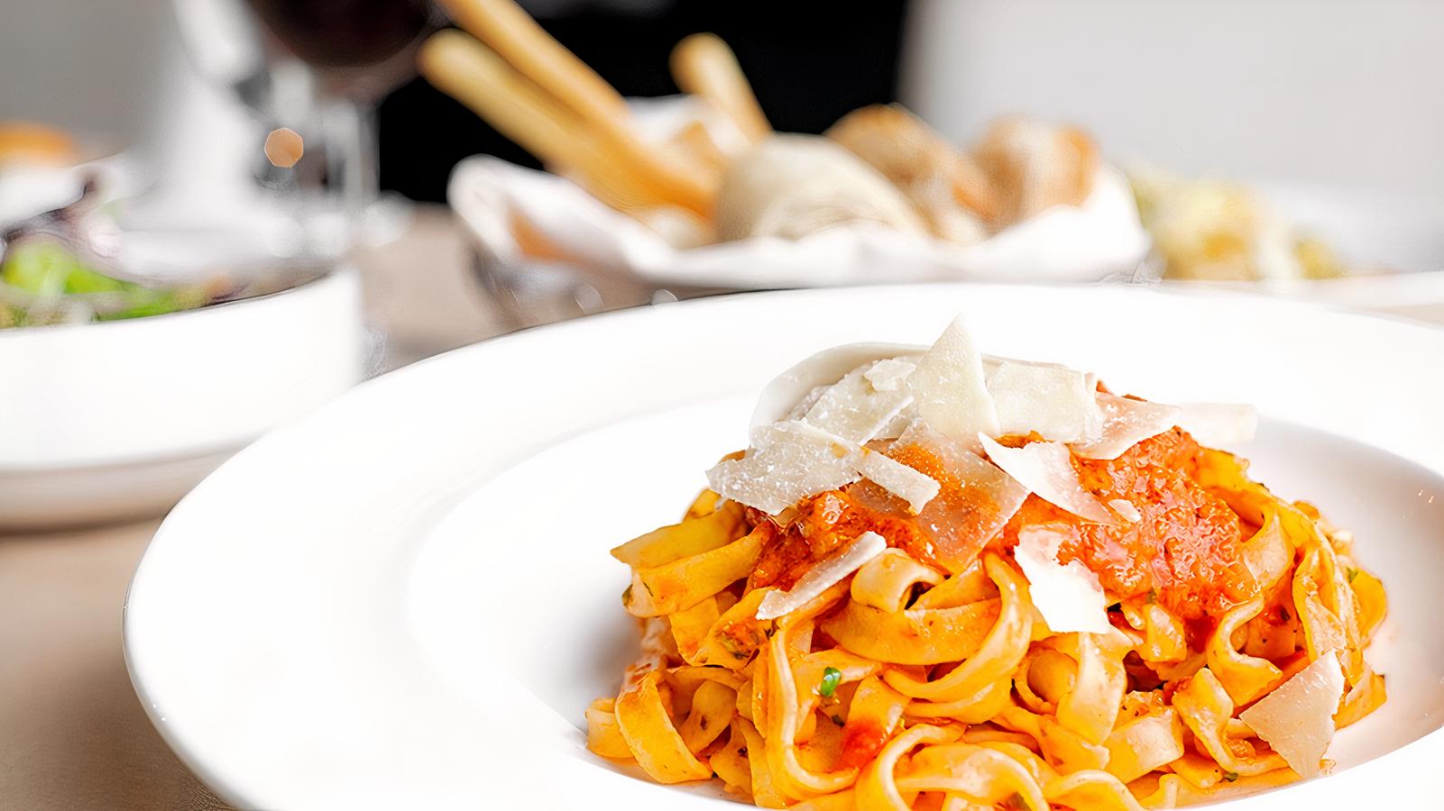 Pasta all' Andiamo