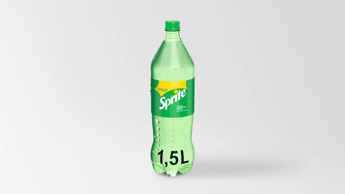 Sprite 1.5 l