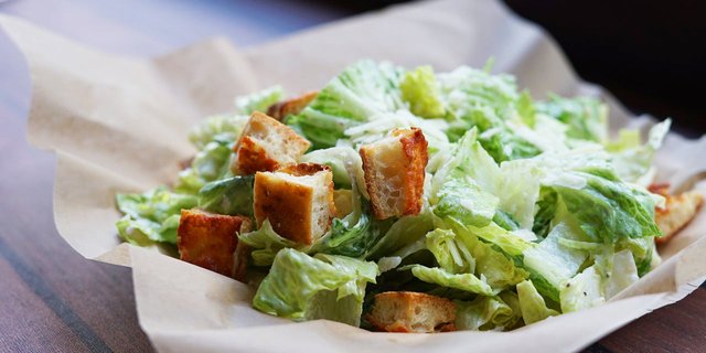 Catering Caesar Salad