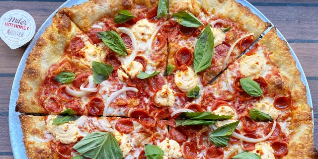 Diavolo Pizza