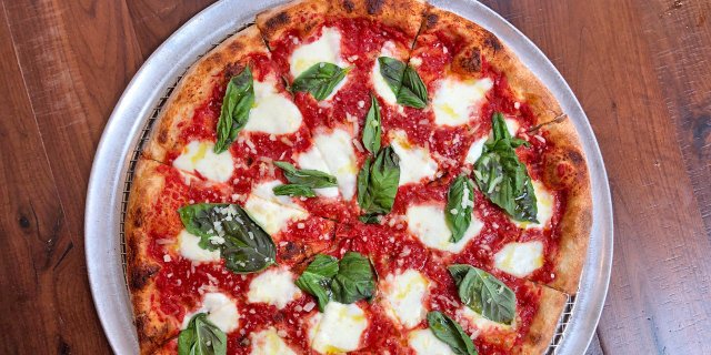 Margherita Pizza