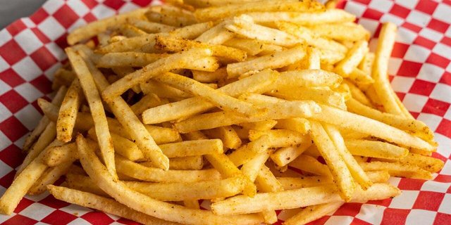 Old Bay Fries