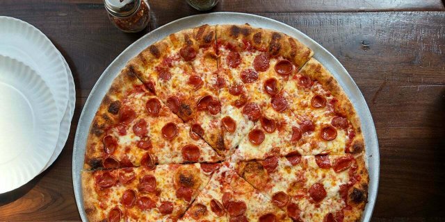 Pepperoni Pizza