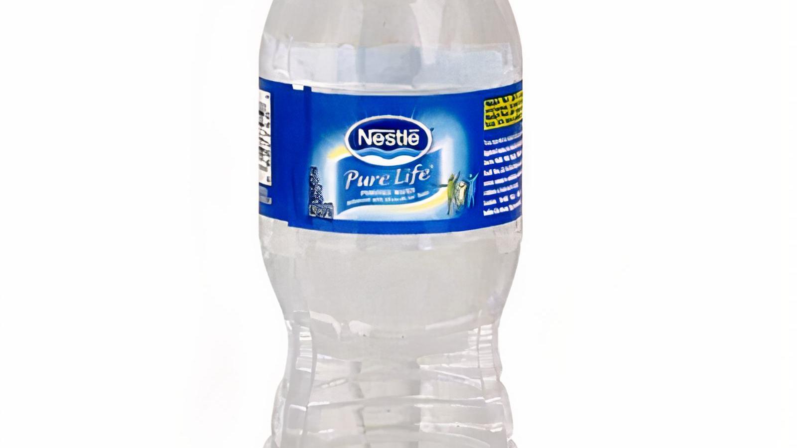 Bottled Water