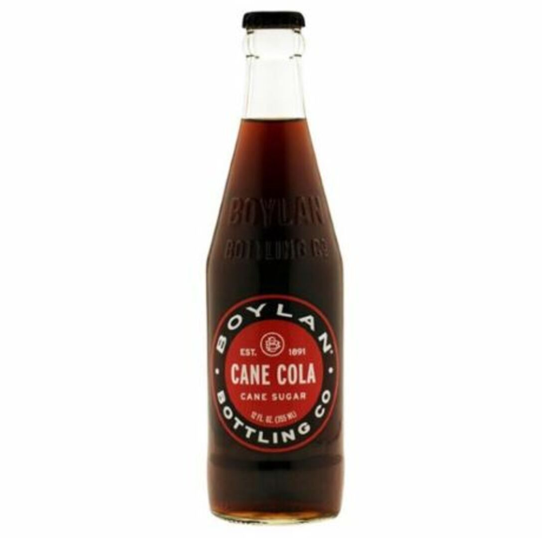 Boylan Fancy Soda, Cane Cola