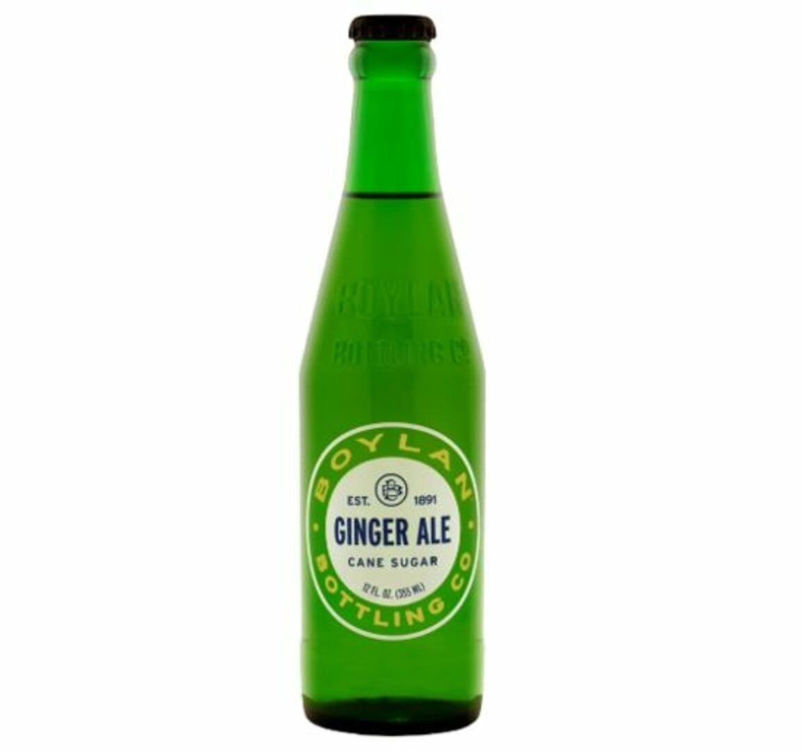Boylan Fancy Soda, Ginger Ale