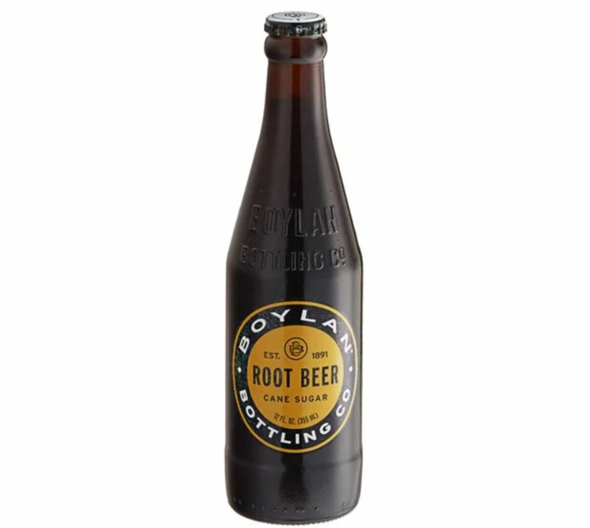 Boylan Fancy Soda, Root Beer