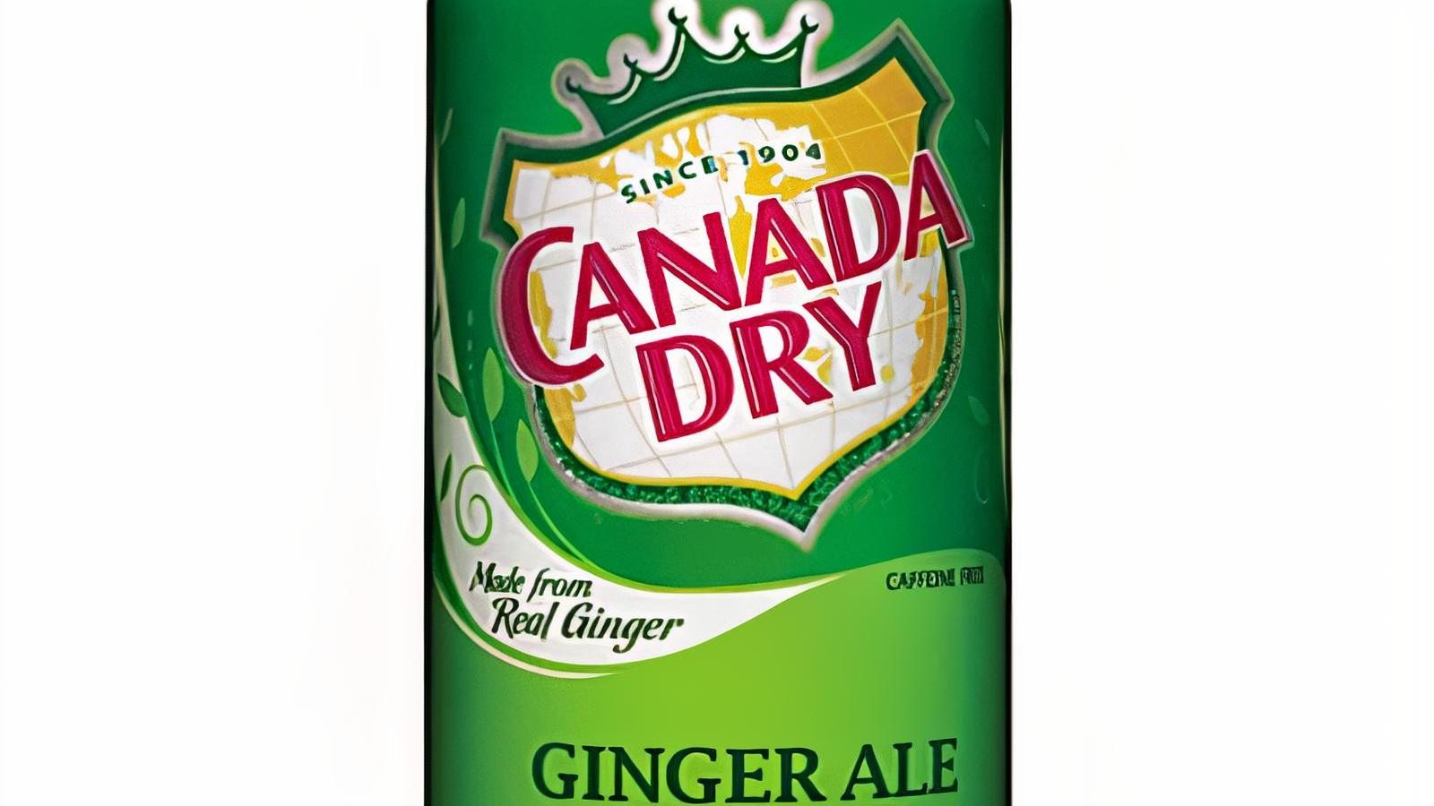 Canada Dry Ginger Ale
