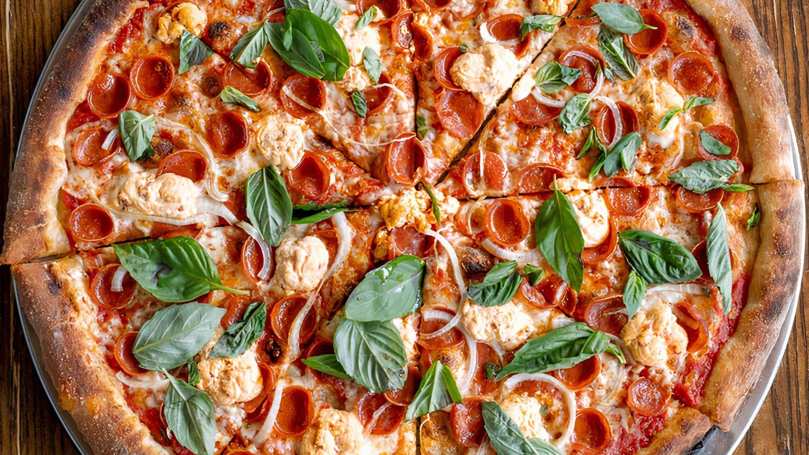 Diavolo Pie