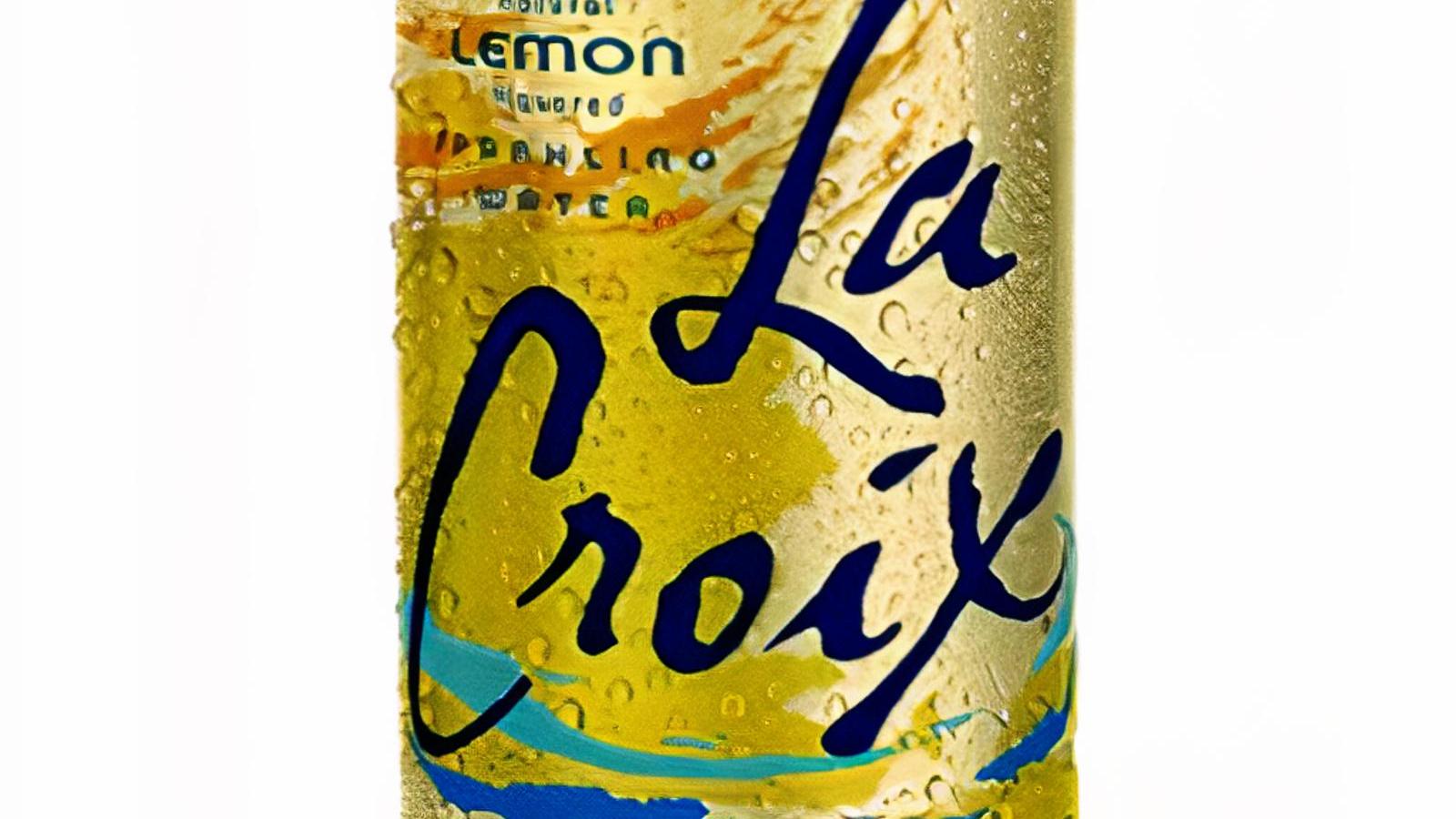 La Croix, Lemon