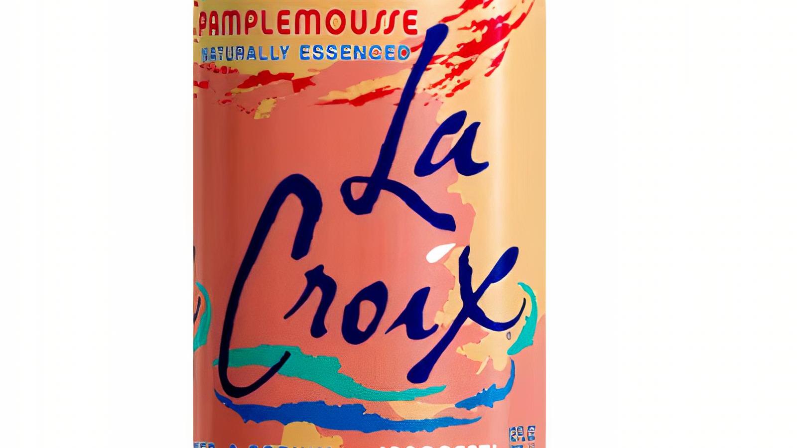 La Croix, Pamplemousse