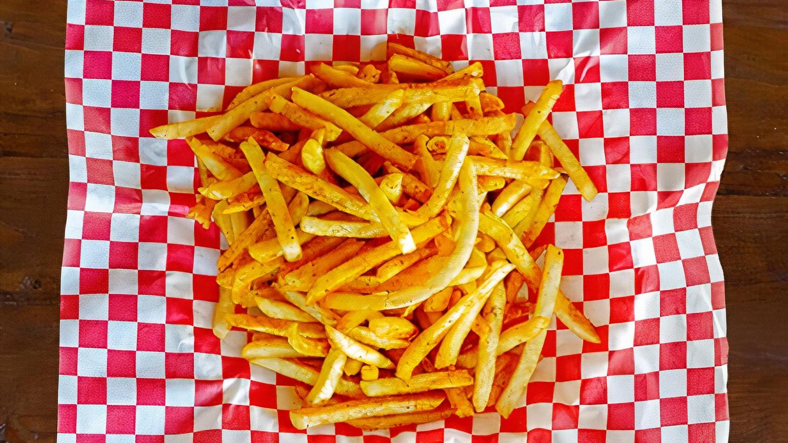 Old Bay Fries