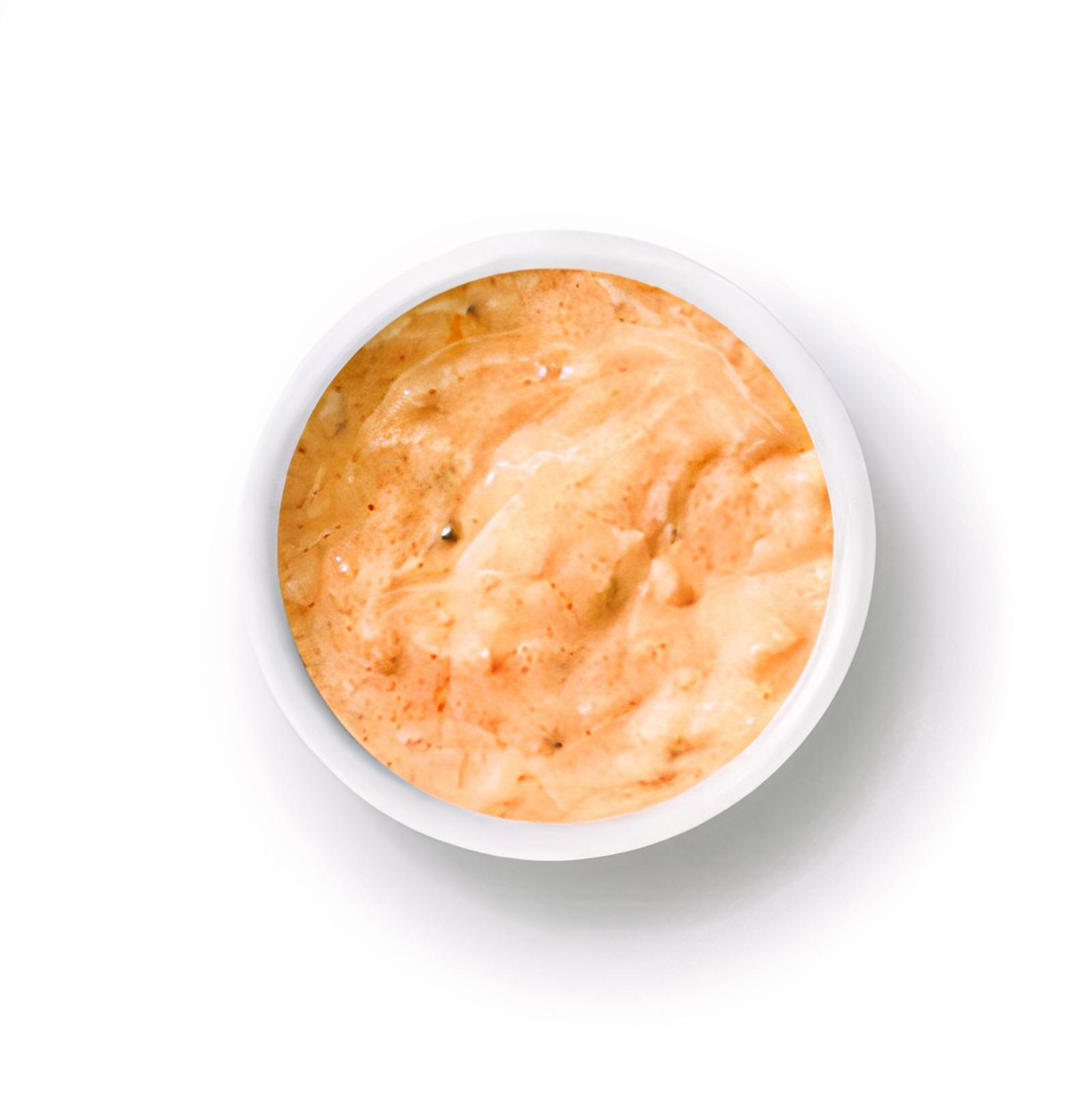 Side of Fancy Sauce