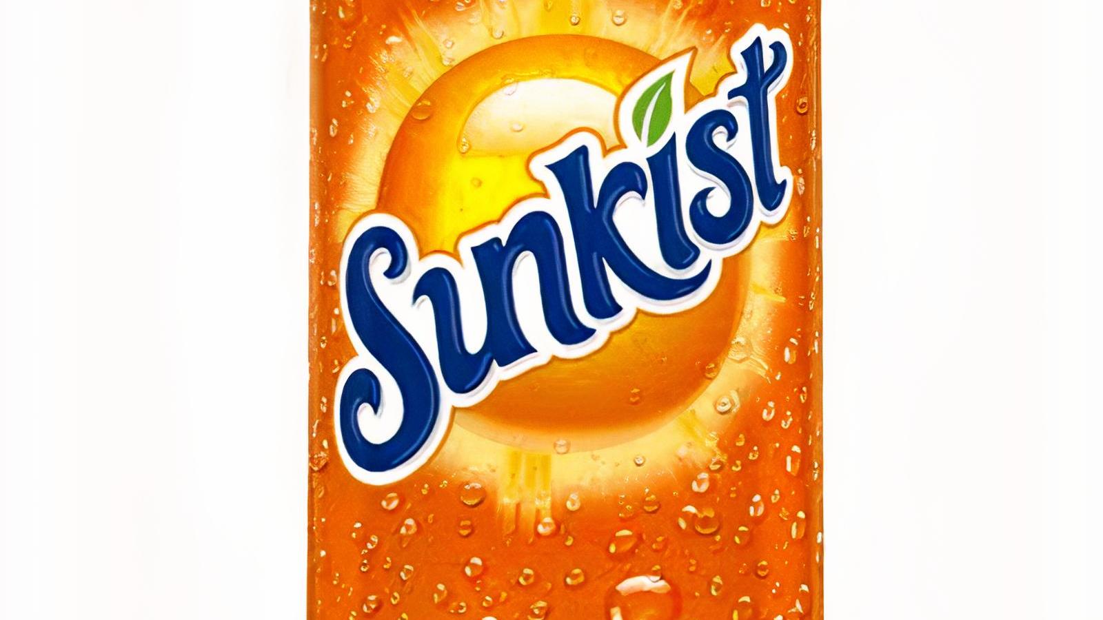 Sunkist Orange
