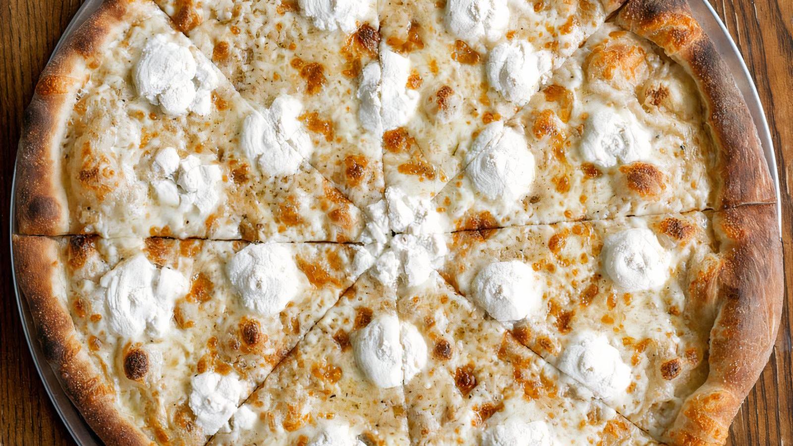 White Pie