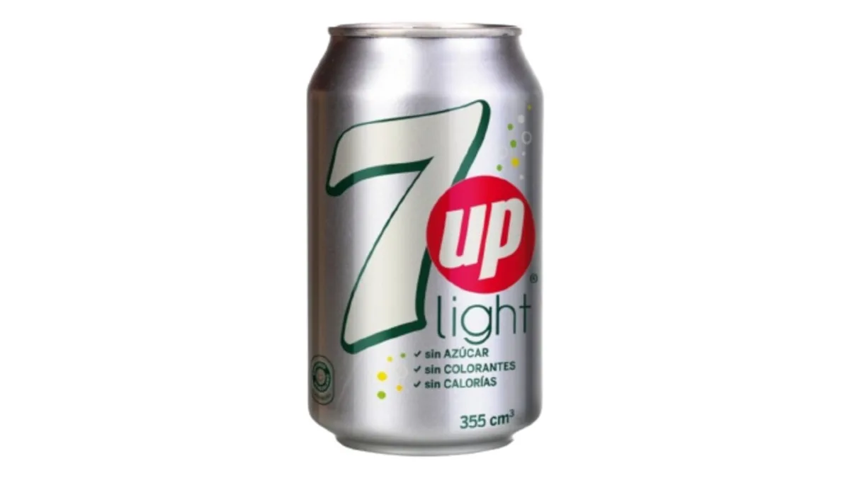 7up Diet