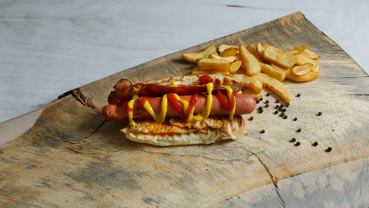 Hot Dog