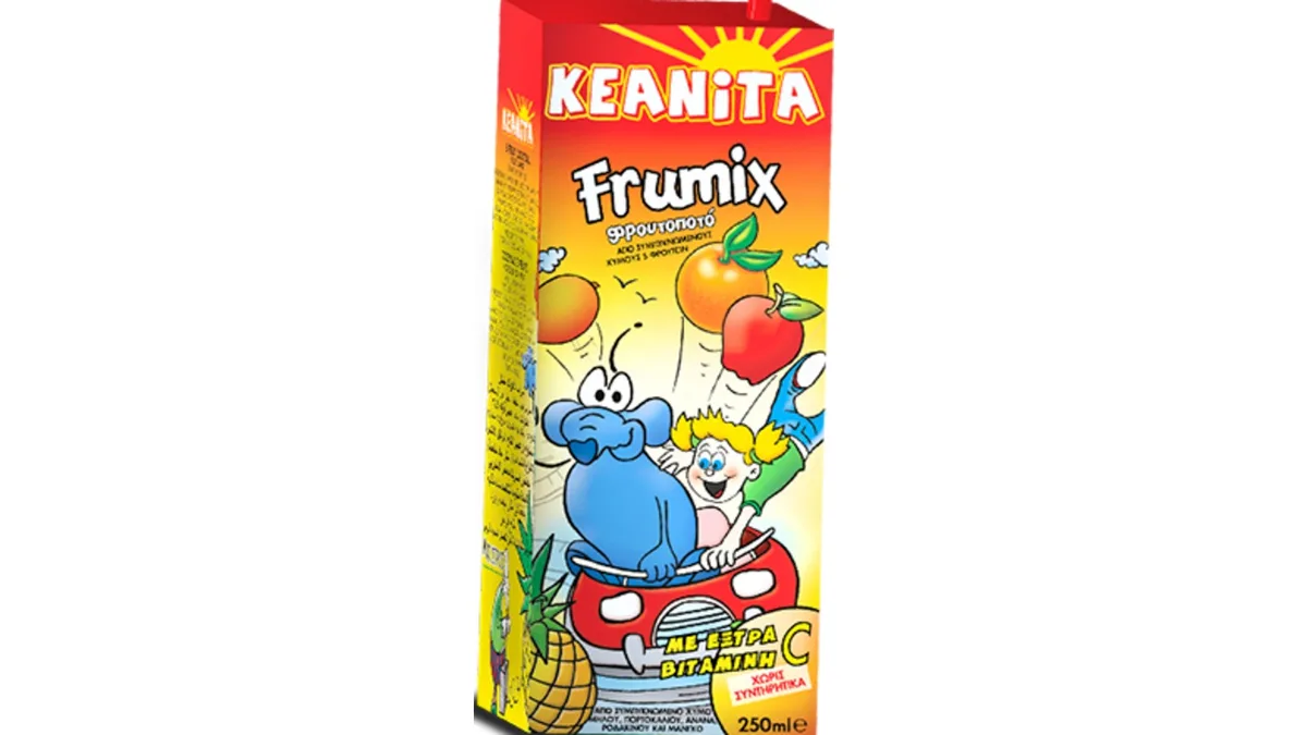 Juice Mixed Juice