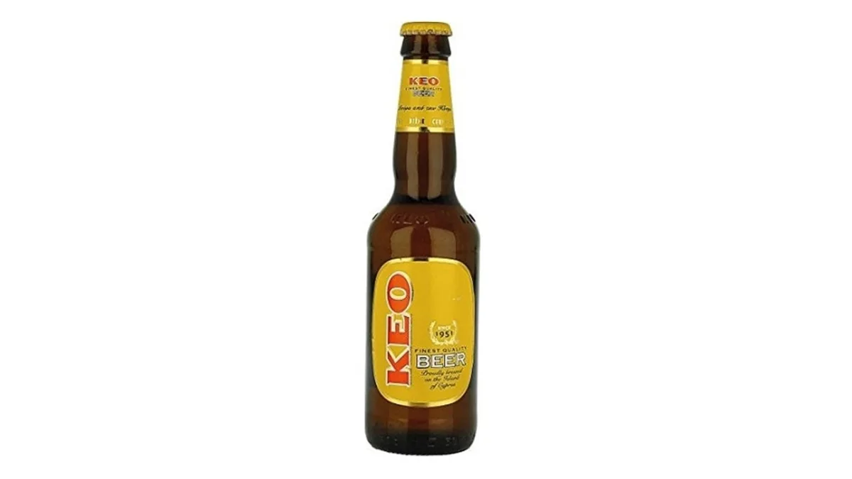 KEO Small Bottle