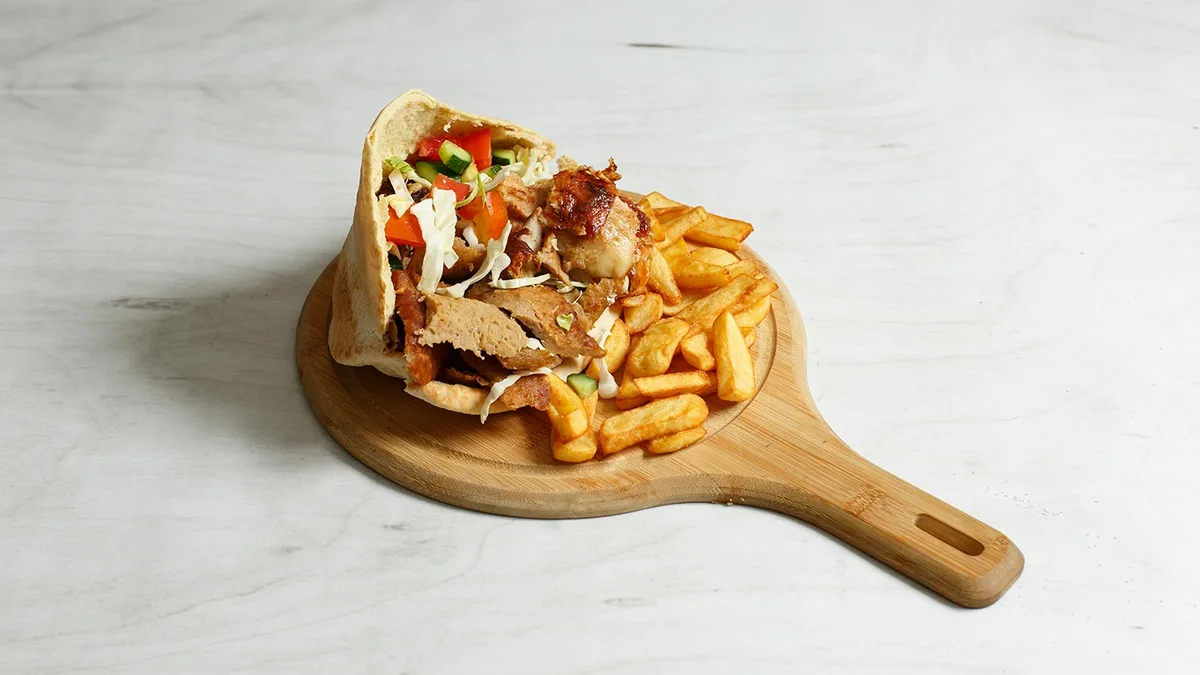 Mix Gyros