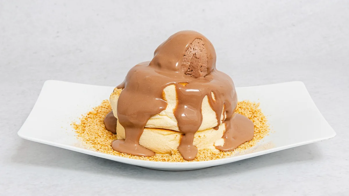 Čoko-Nutella cheesecake