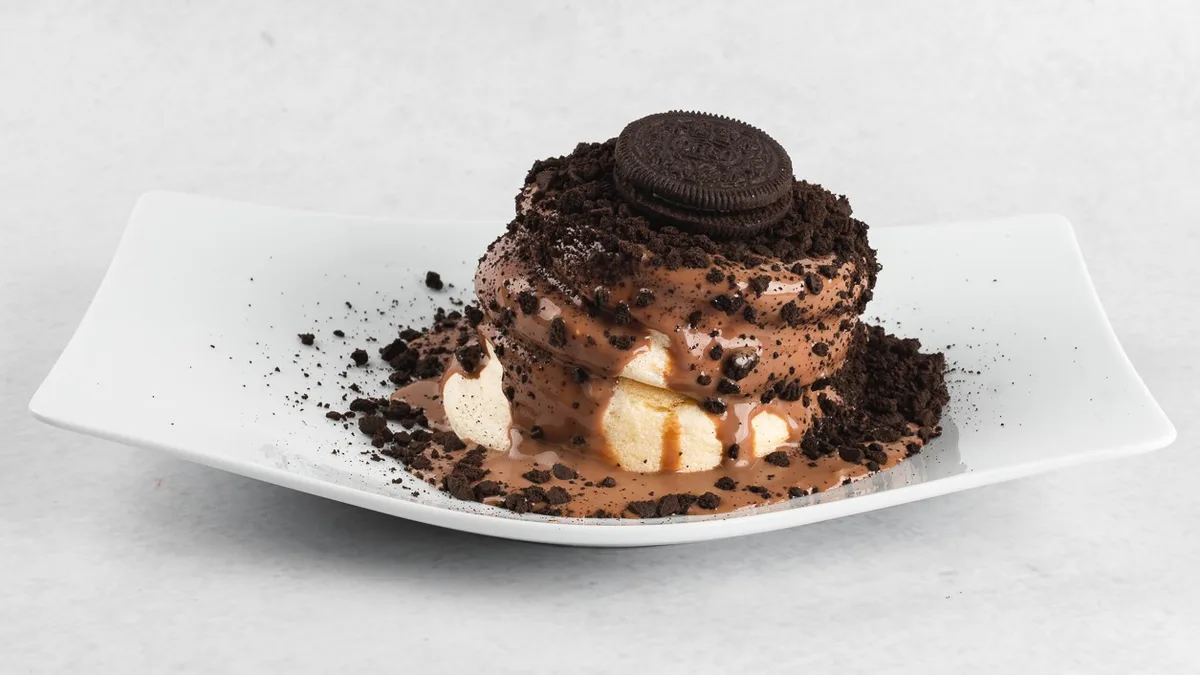 Oreo-mlečna čokolada
