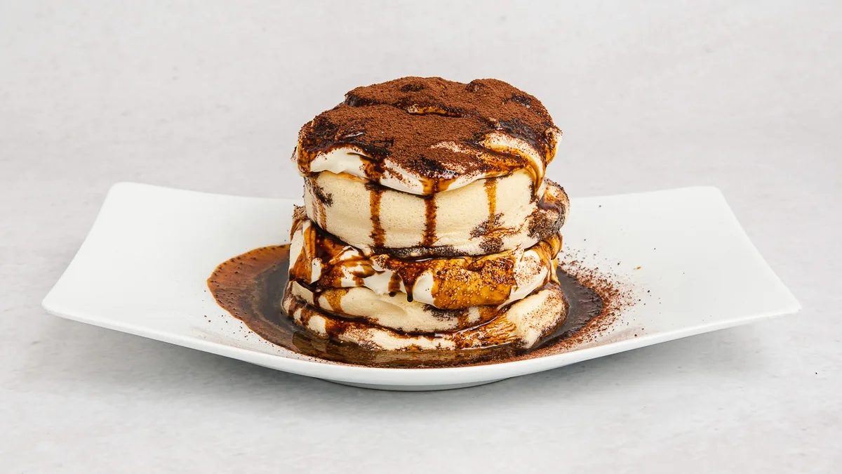 Tiramisu
