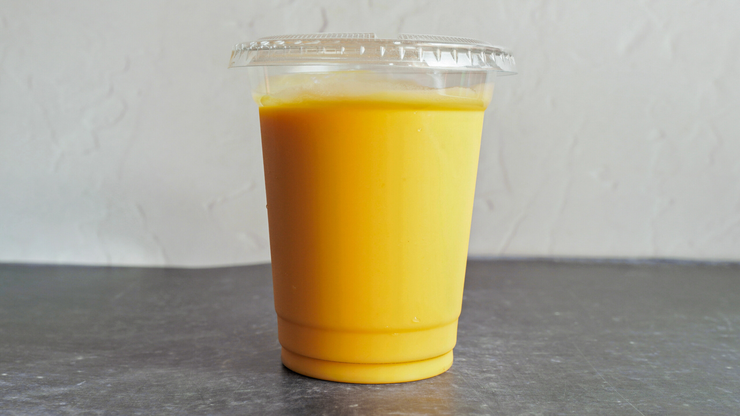 1. Mango Lassi