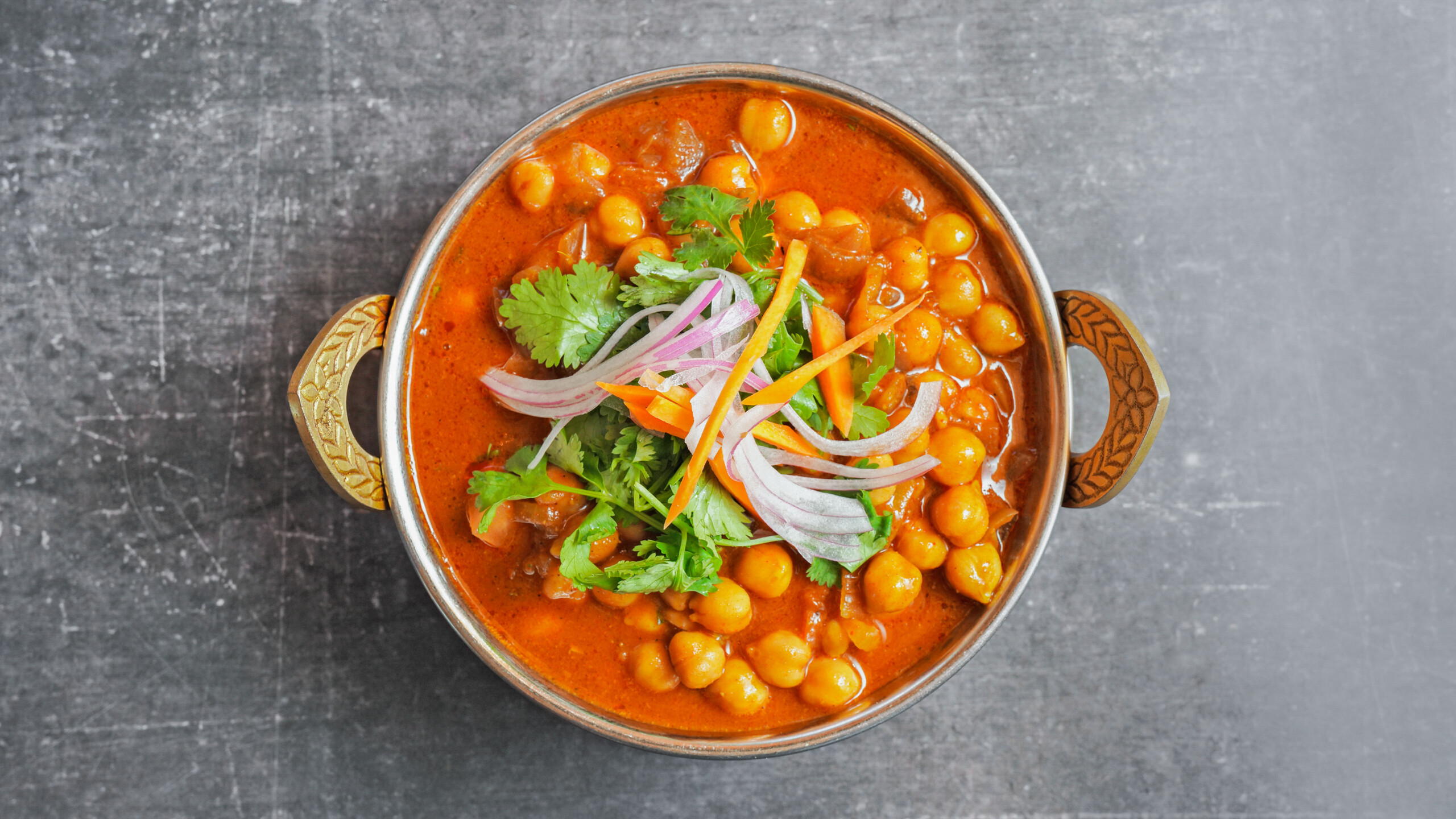 13. Channa Masala