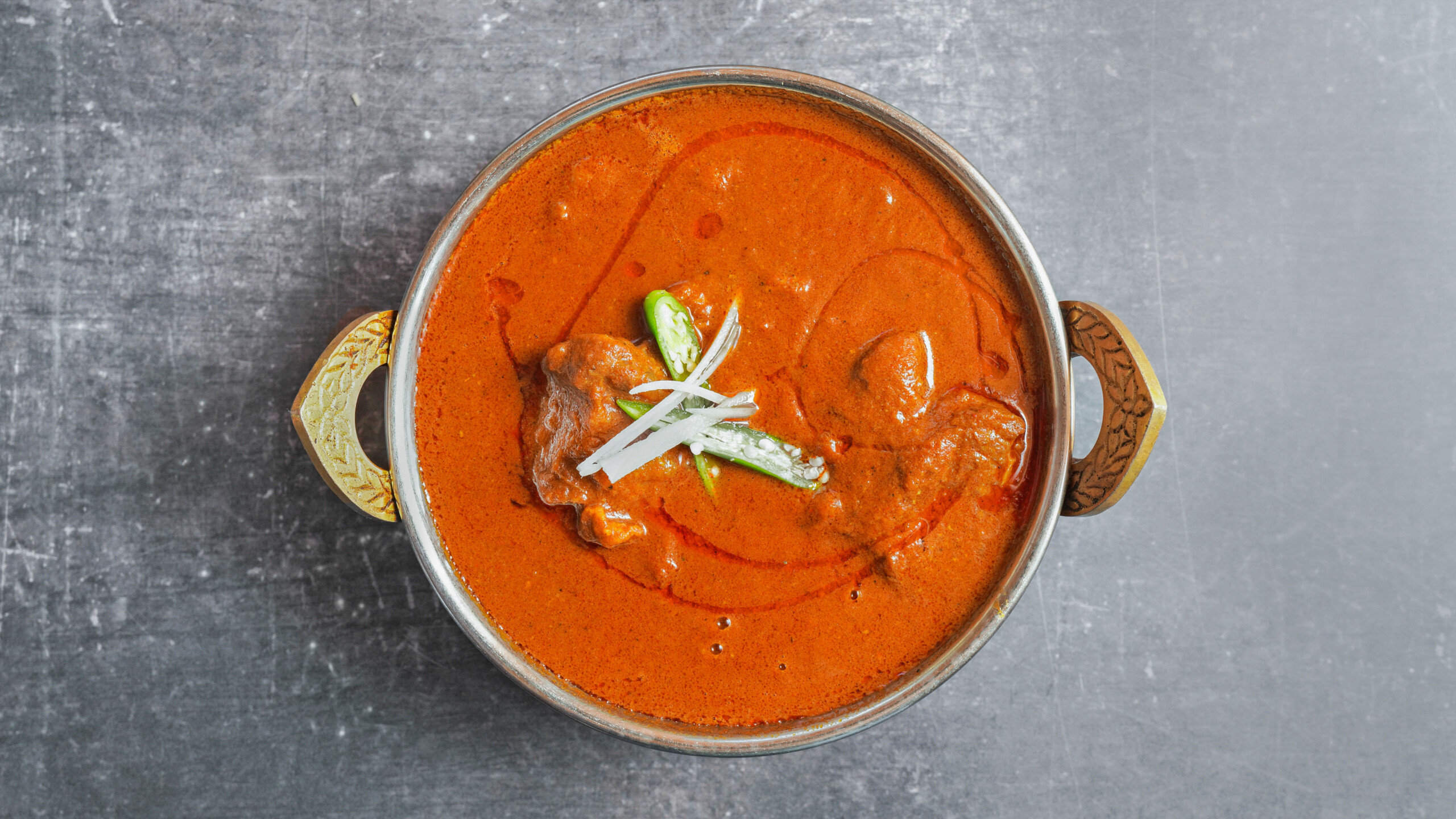 13. Laal Maas