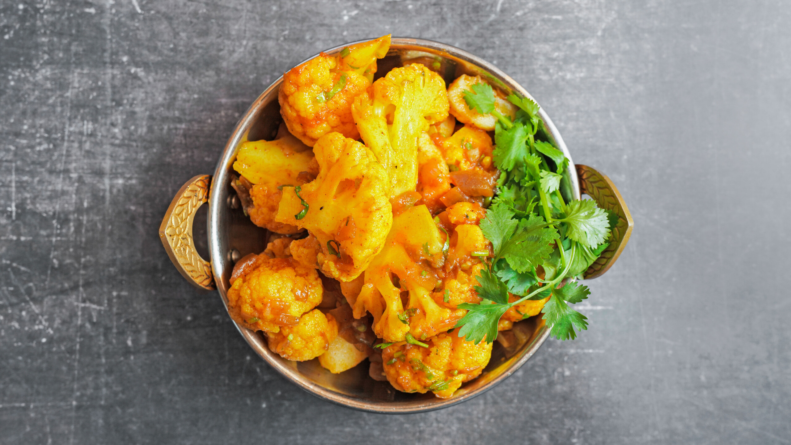14. Aloo Gobi