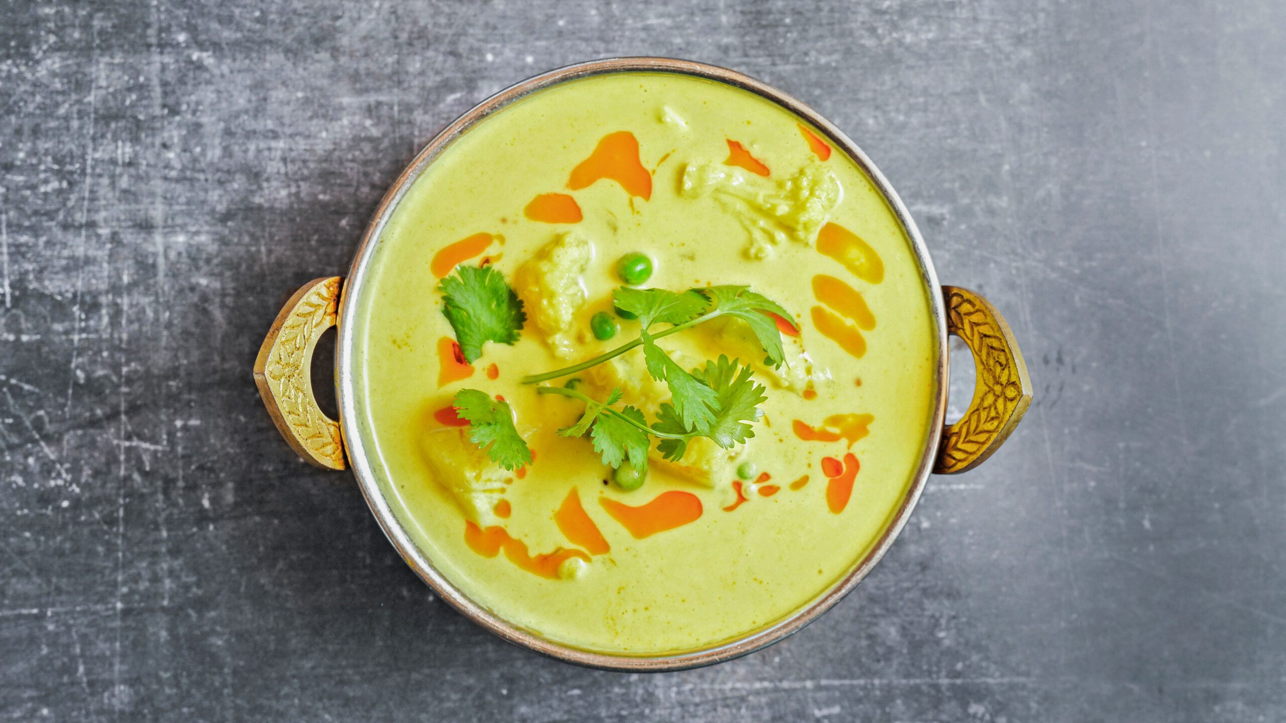 15. Vegetable Moilee