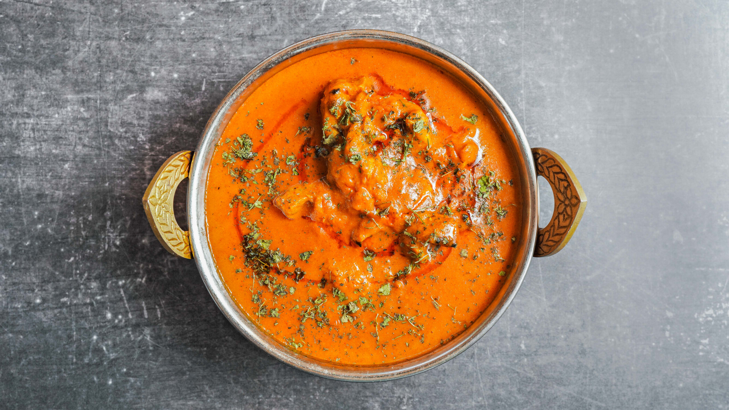2. Butter Chicken
