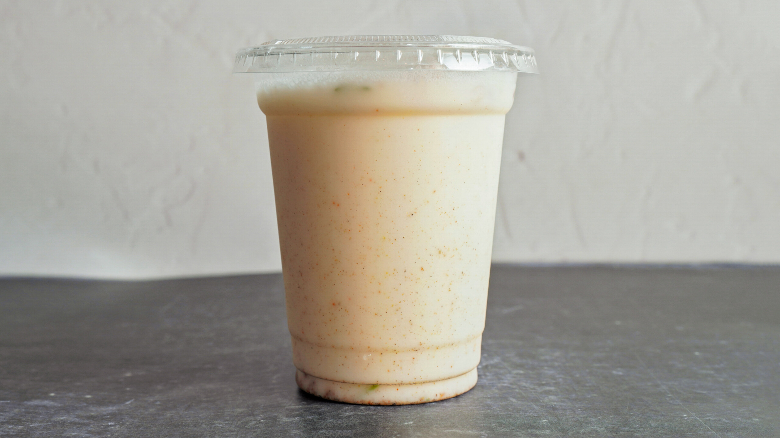 2. Punjabi Lassi