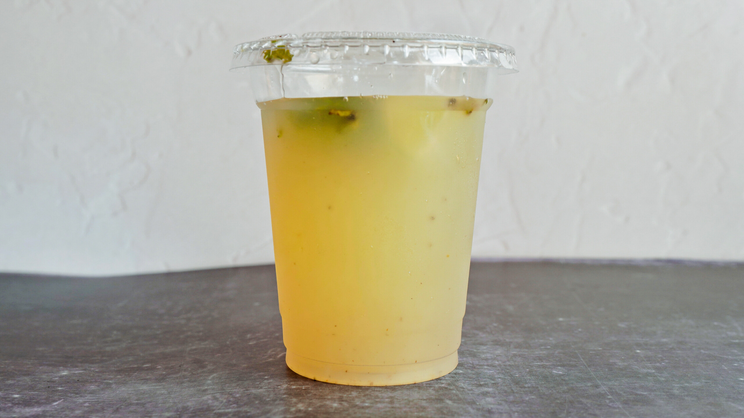 3. Fresh Lime Soda