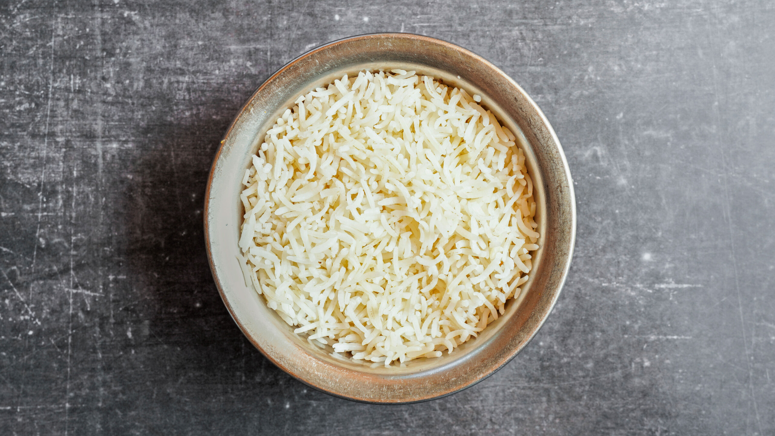 9. Basmati Rice