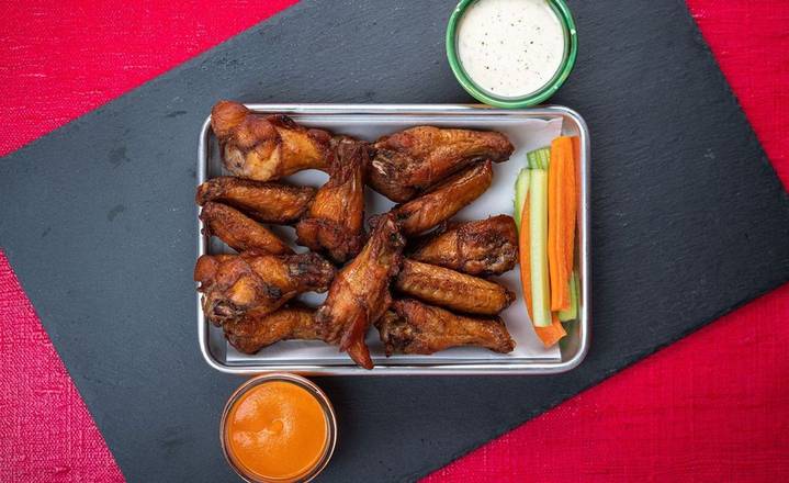 12 Angel Wings