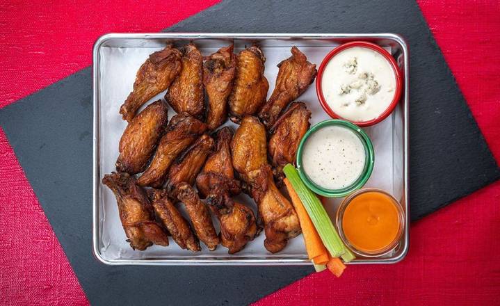 16 Angel Wings