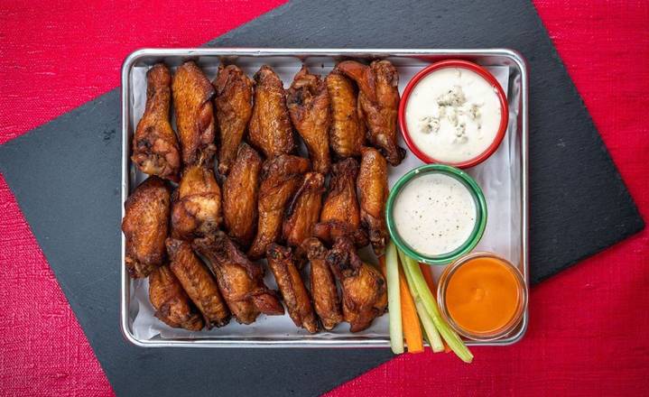 20 Angel Wings