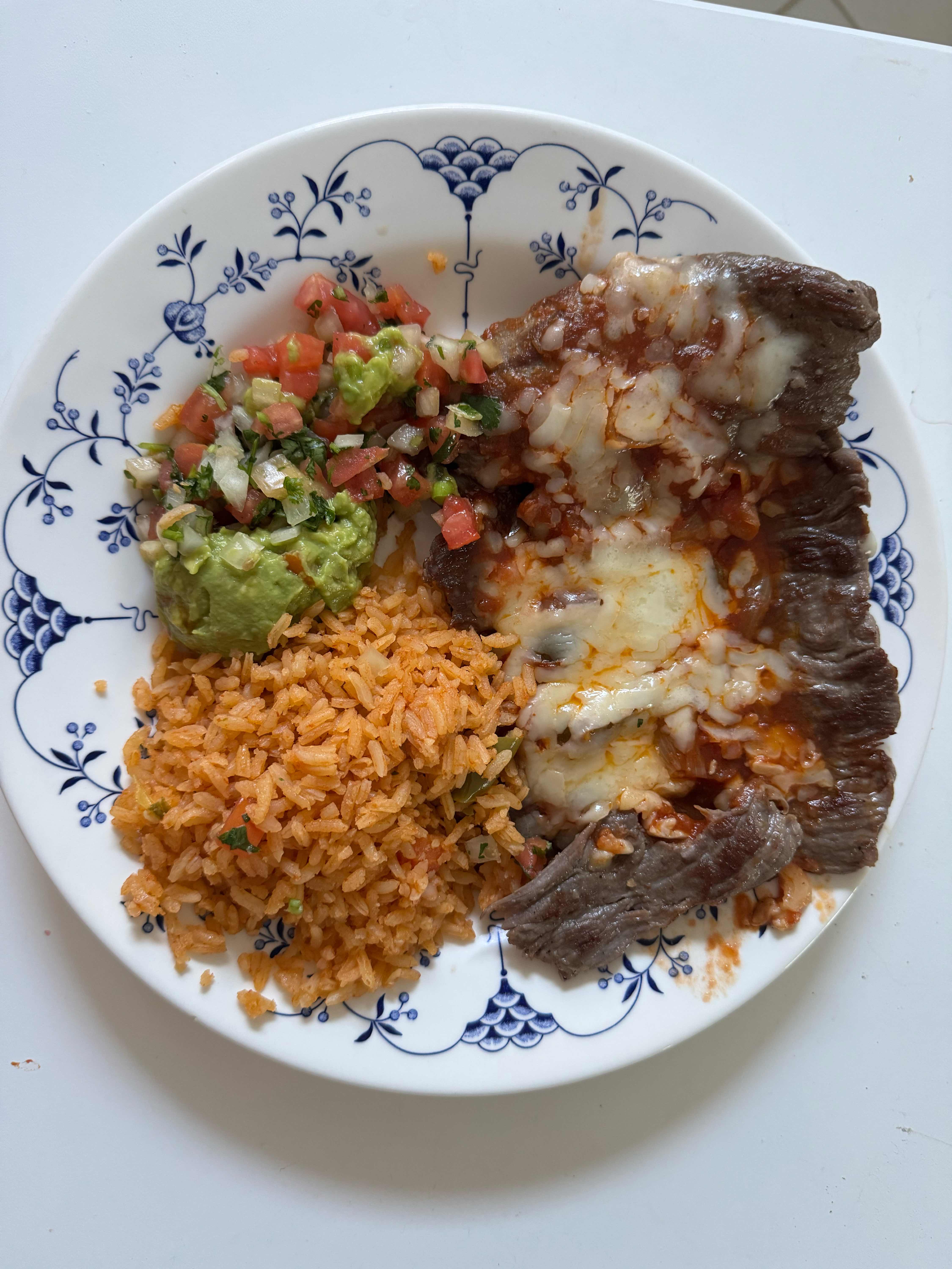 Bistec Ranchero
