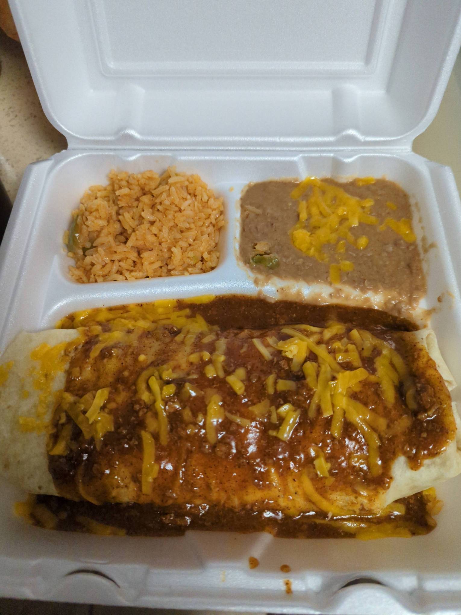 Burrito Grande