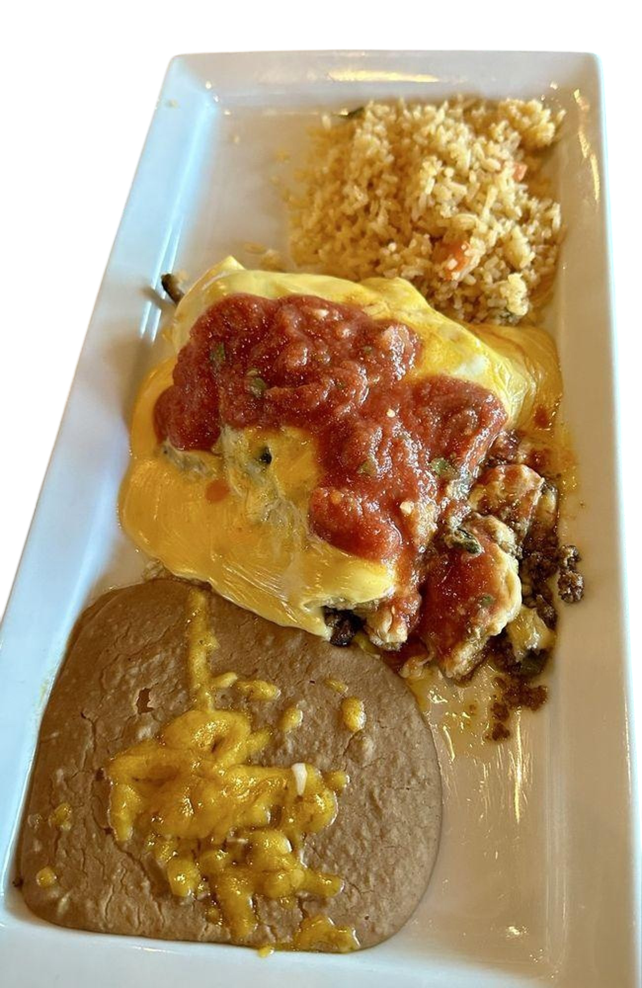 Chile Relleno