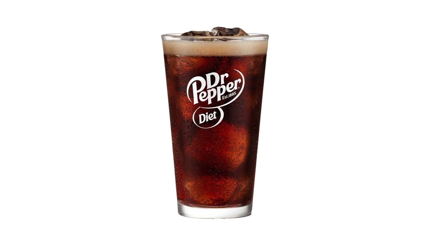 Diet Dr. Pepper - Fountain