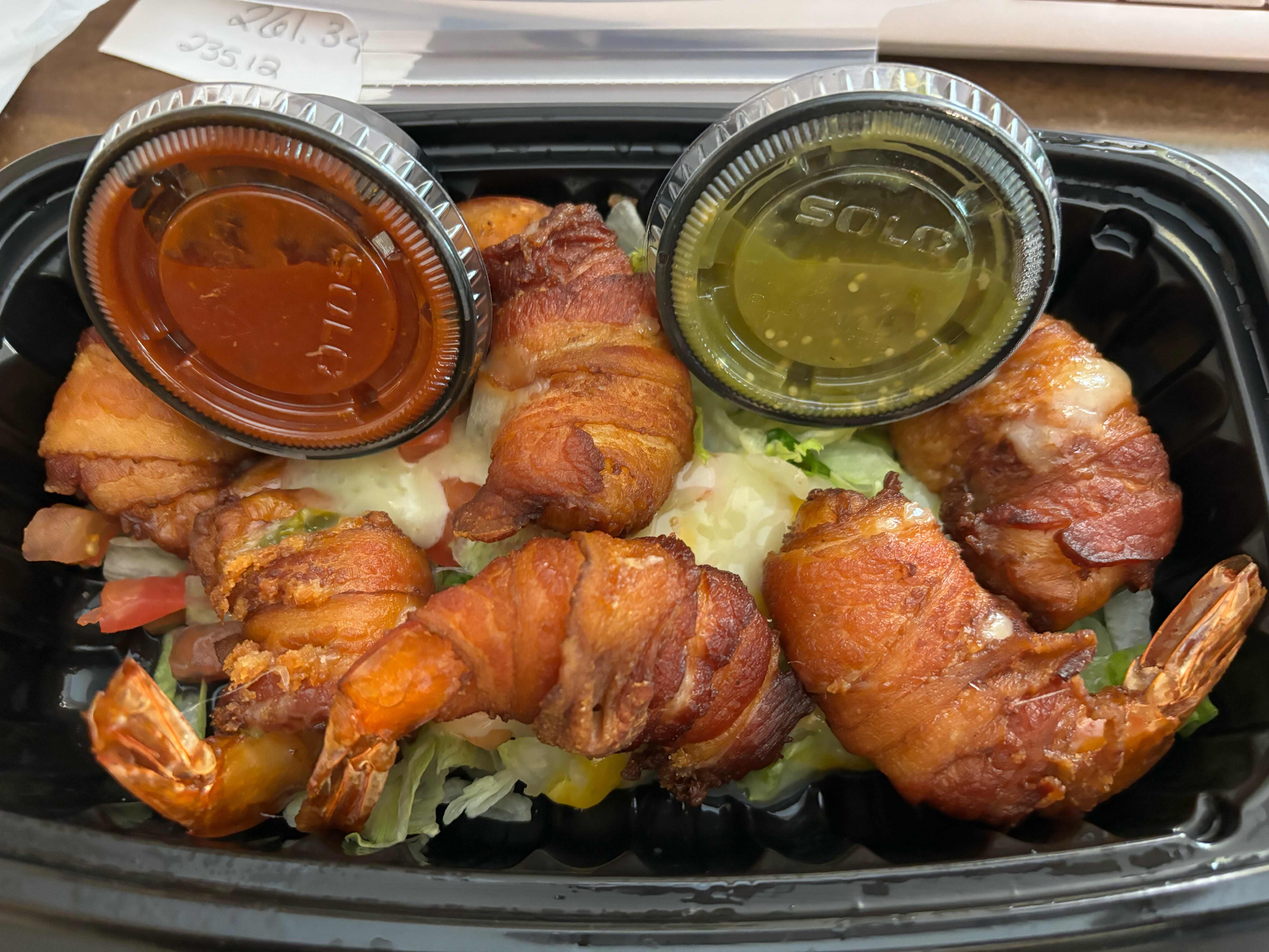 Louis’ Favorite Shrimp App(6)