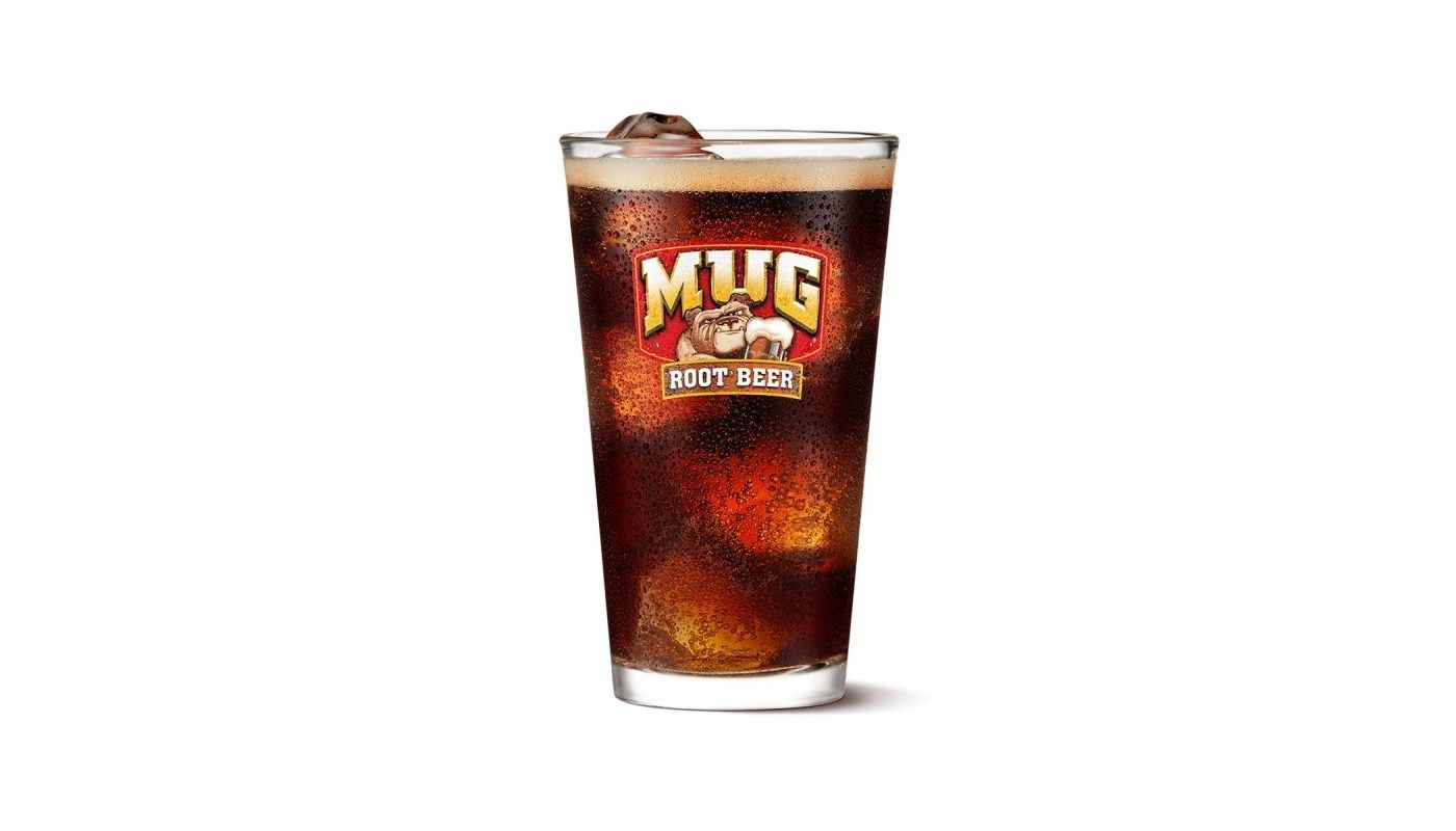 Mug Root Beer - Fountain