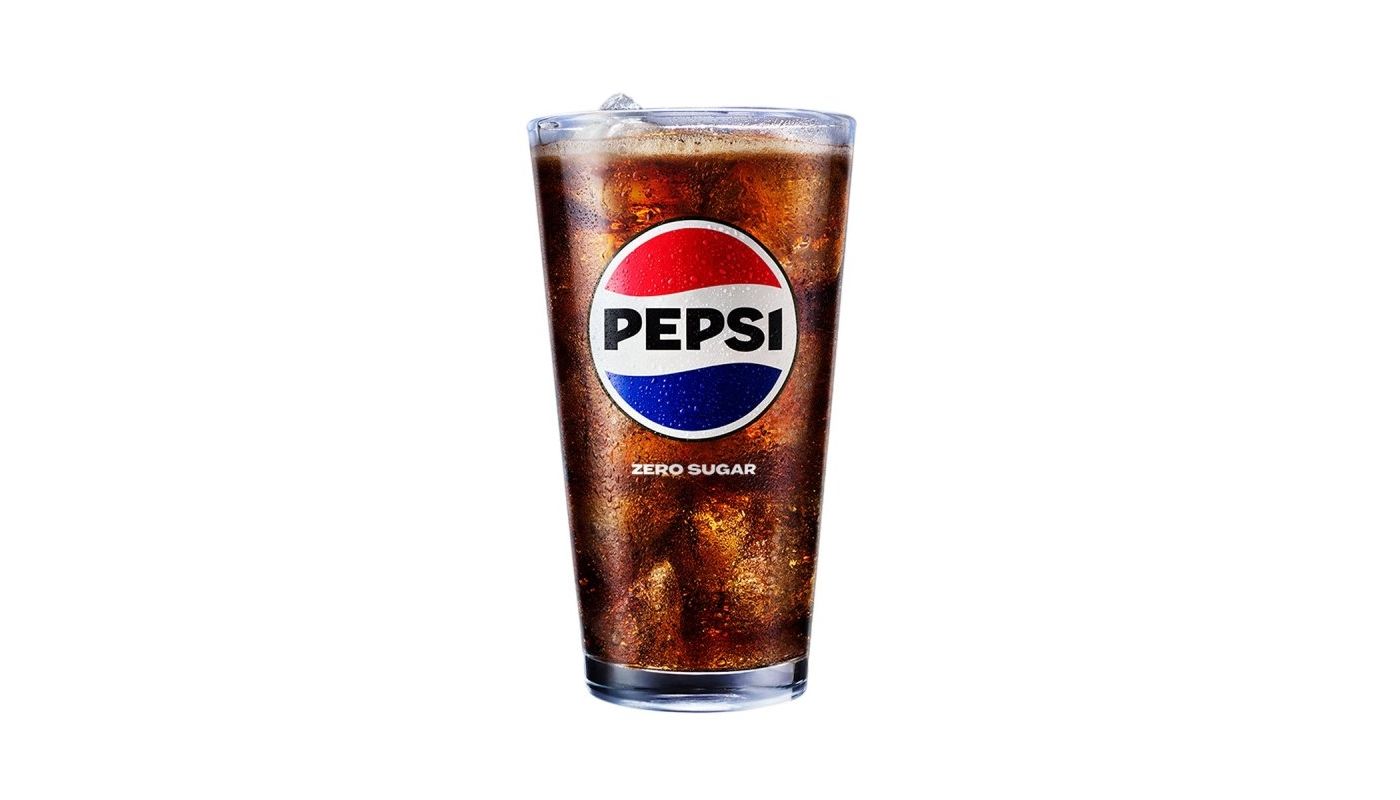 Pepsi Zero Sugar - Fountain