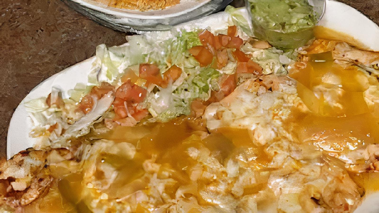 Pollo Ranchero