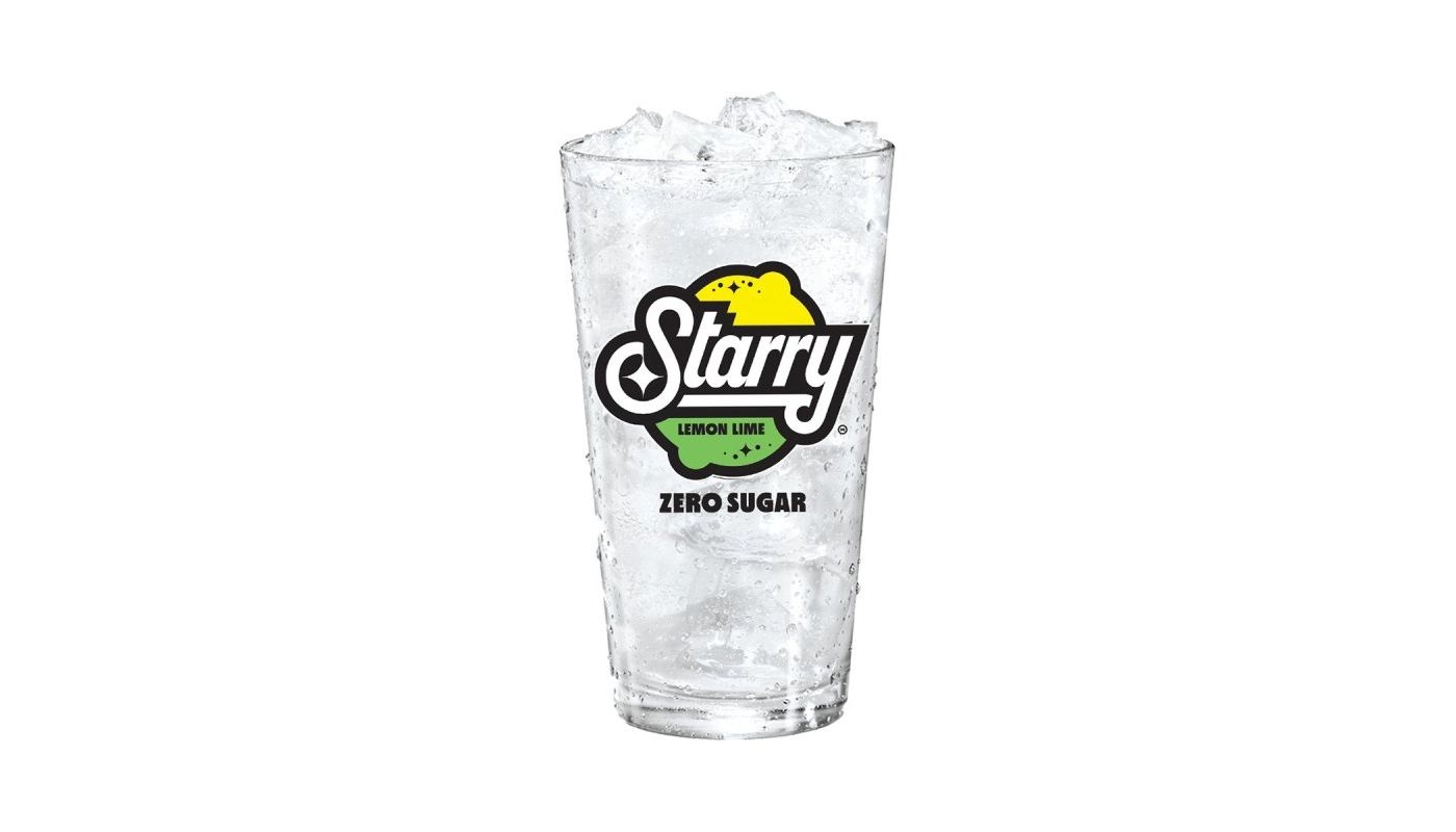 Starry Zero Sugar - Fountain
